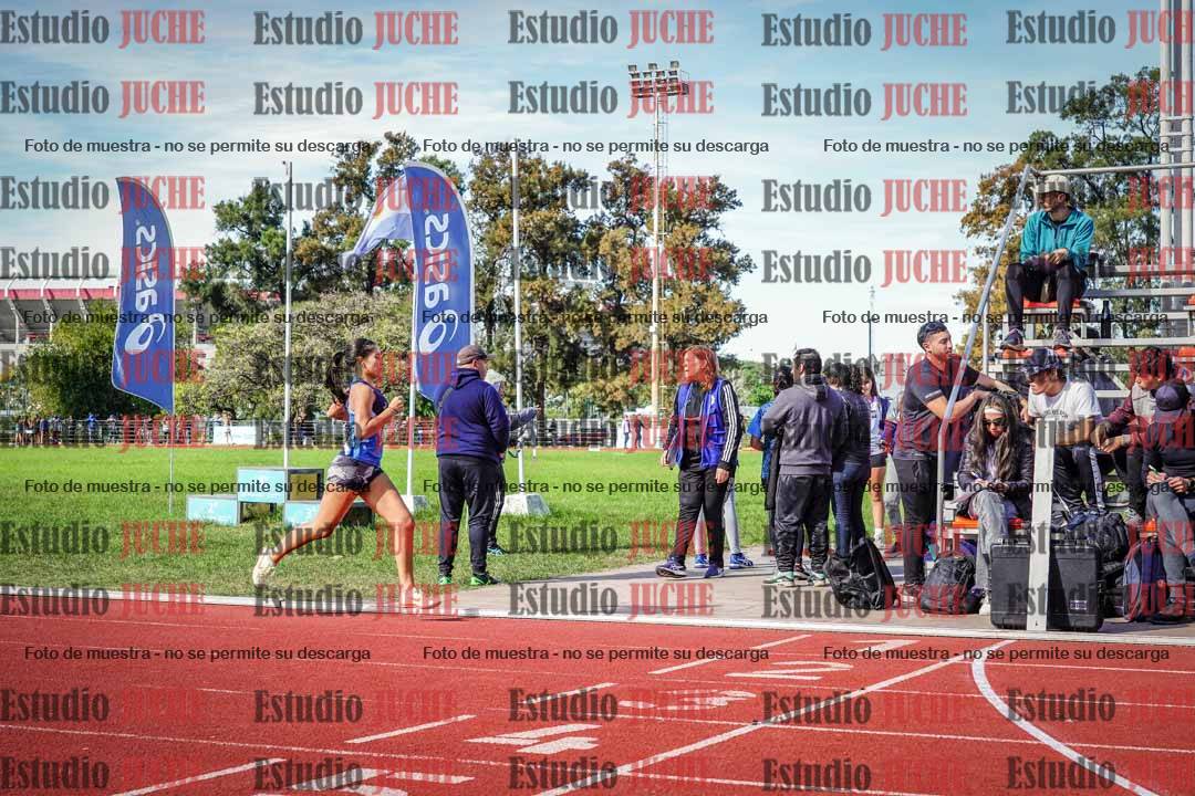 Fotos de los 600 m llanos de mujeres