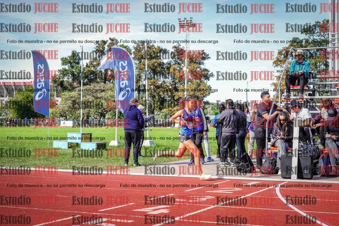 Fotos de los 600 m llanos de mujeres