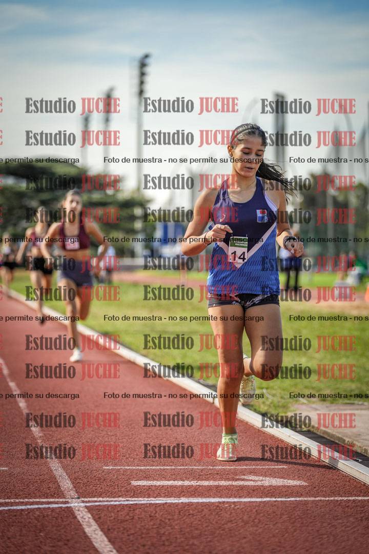 Fotos de los 600 m llanos de mujeres