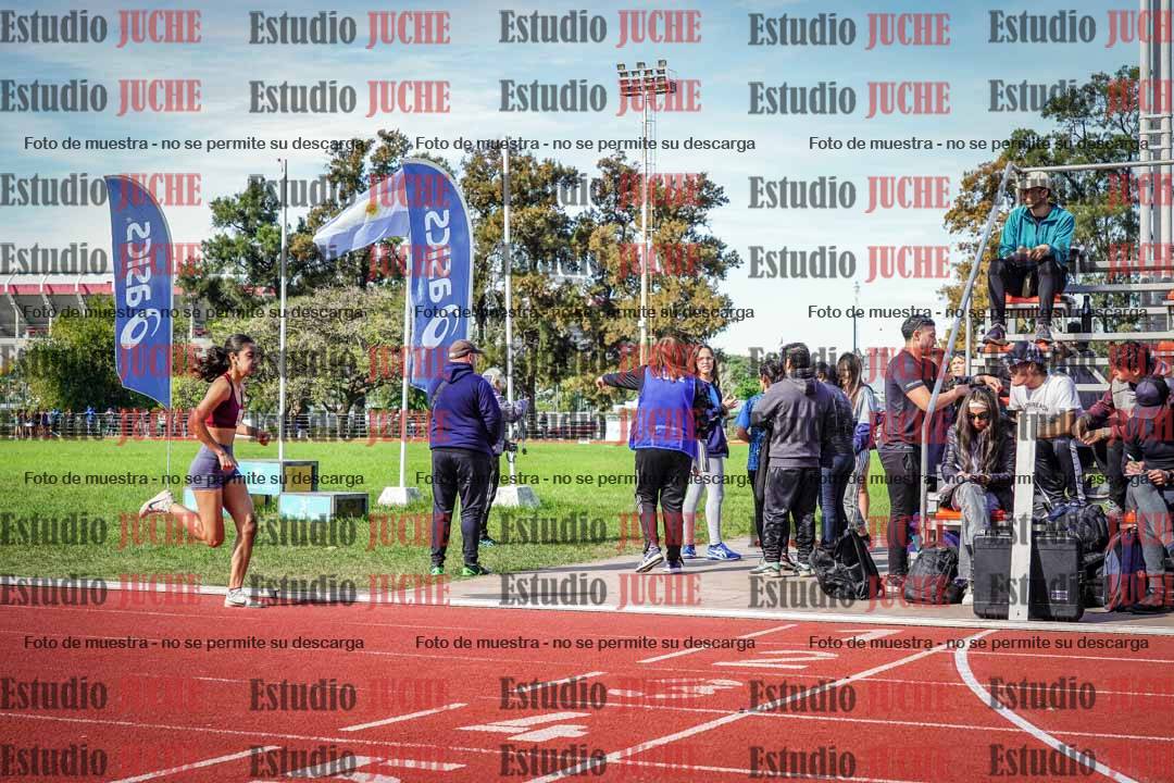 Fotos de los 600 m llanos de mujeres