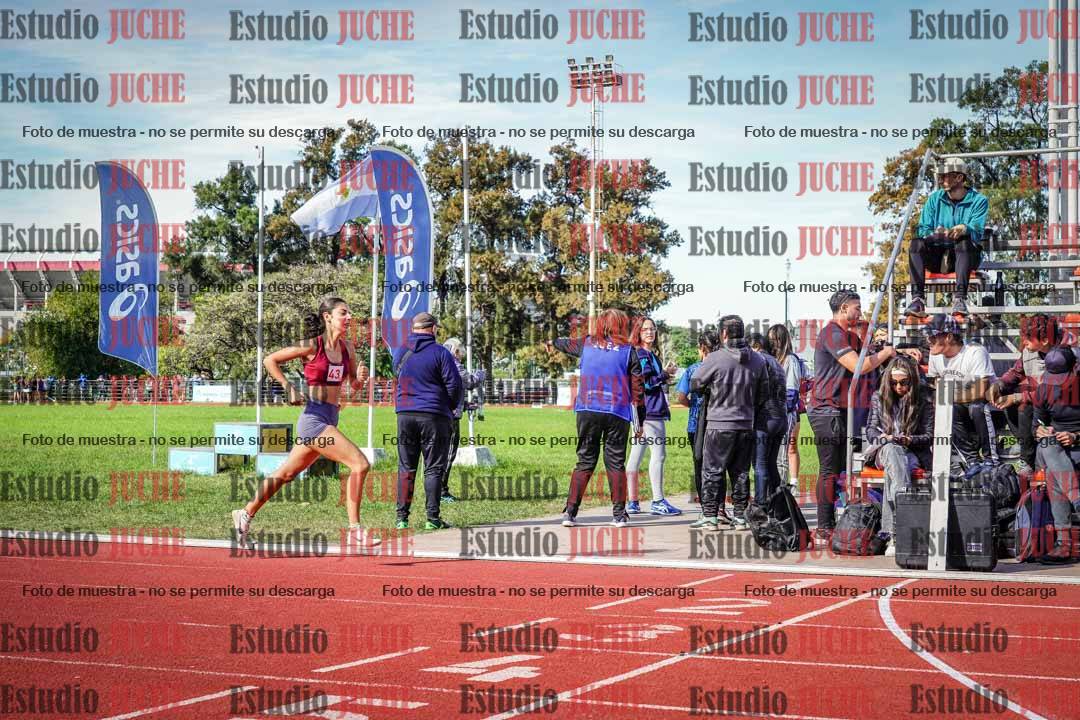 Fotos de los 600 m llanos de mujeres