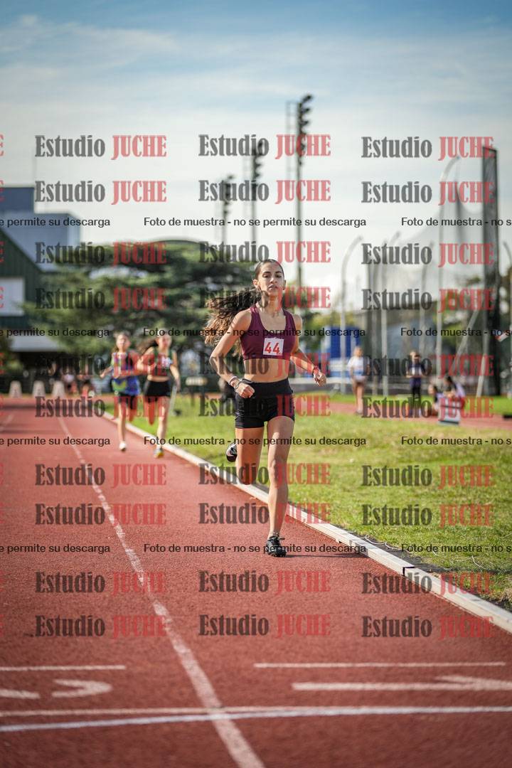 Fotos de los 600 m llanos de mujeres