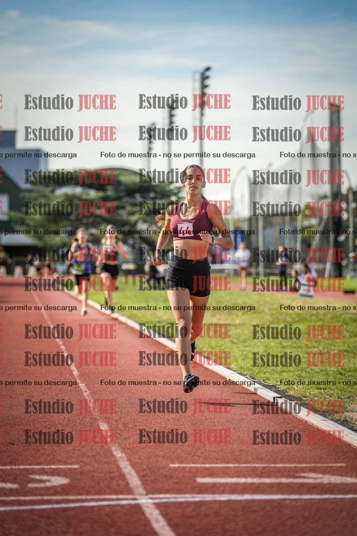 Fotos de los 600 m llanos de mujeres