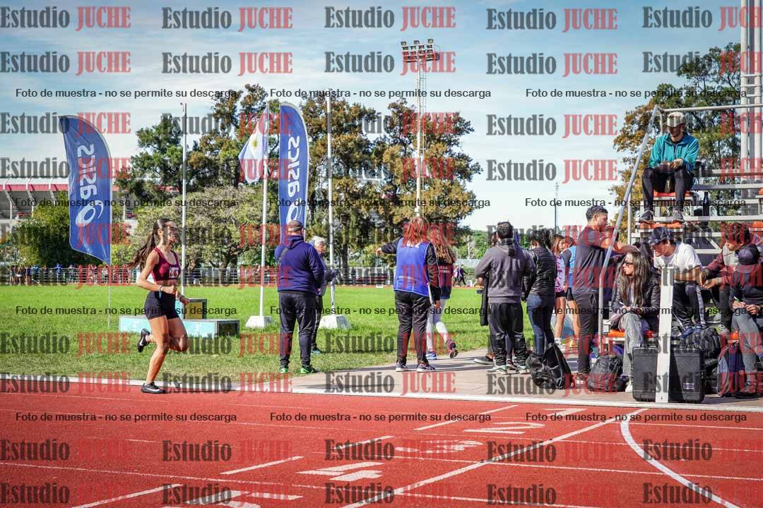 Fotos de los 600 m llanos de mujeres