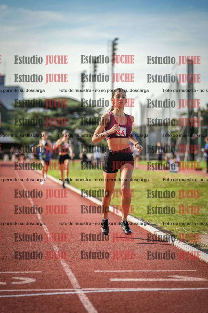 Fotos de los 600 m llanos de mujeres