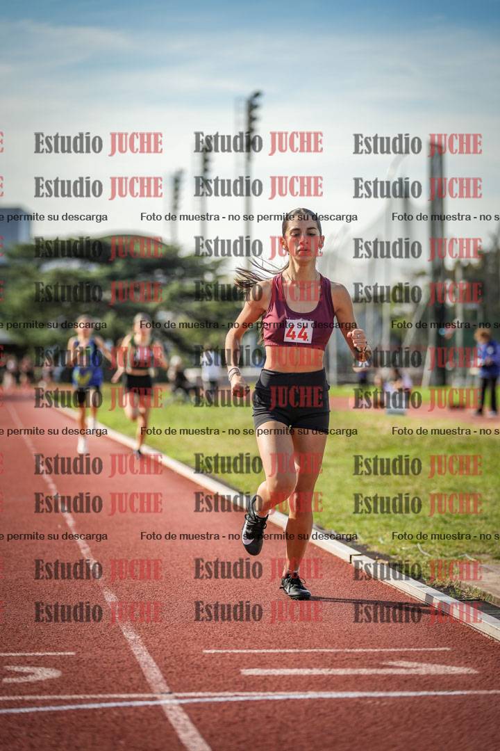 Fotos de los 600 m llanos de mujeres