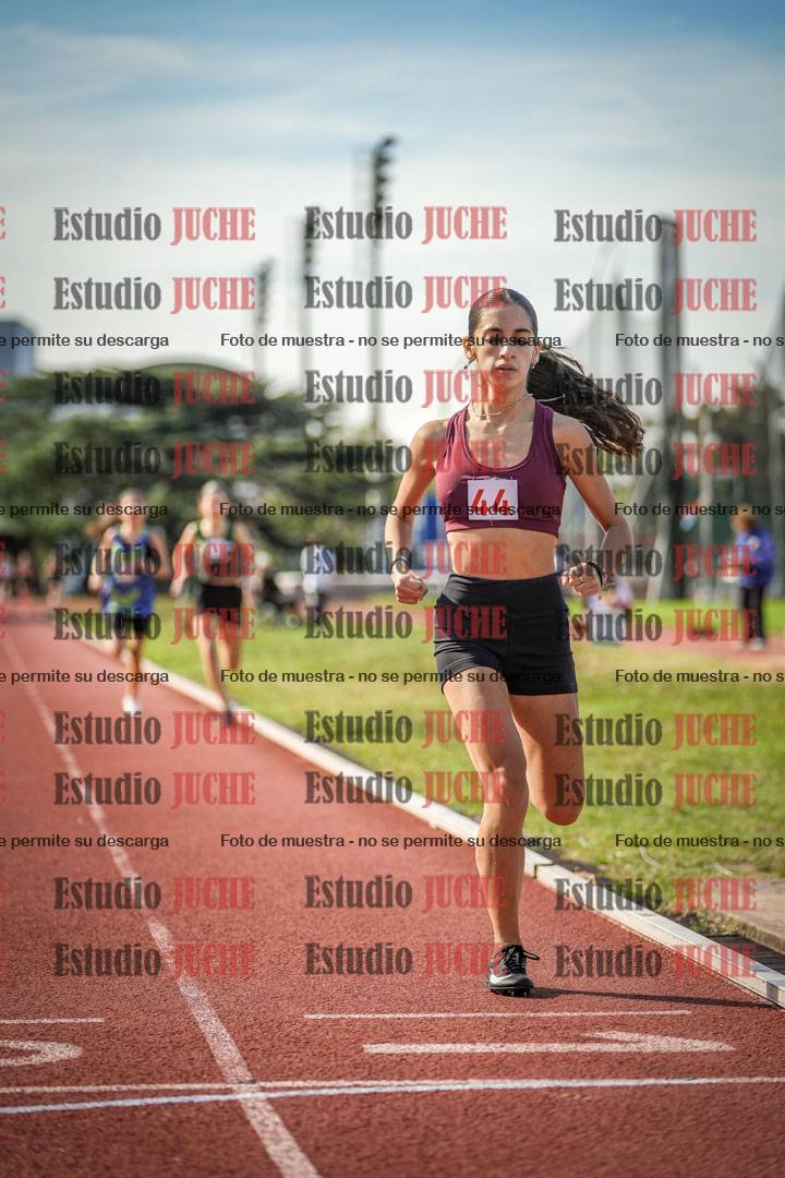 Fotos de los 600 m llanos de mujeres