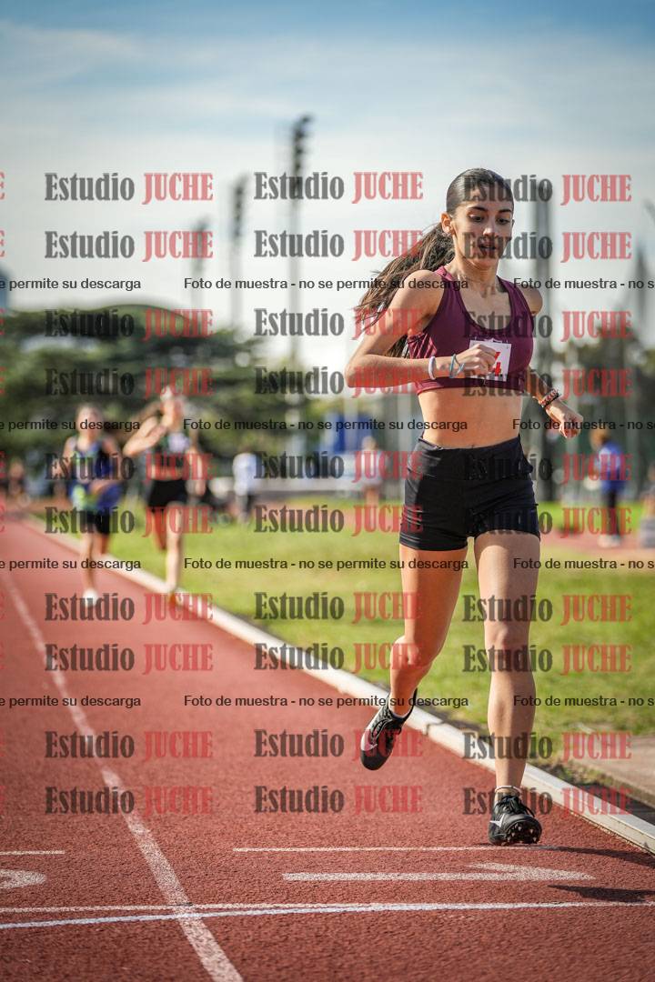 Fotos de los 600 m llanos de mujeres