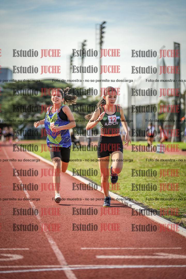 Fotos de los 600 m llanos de mujeres