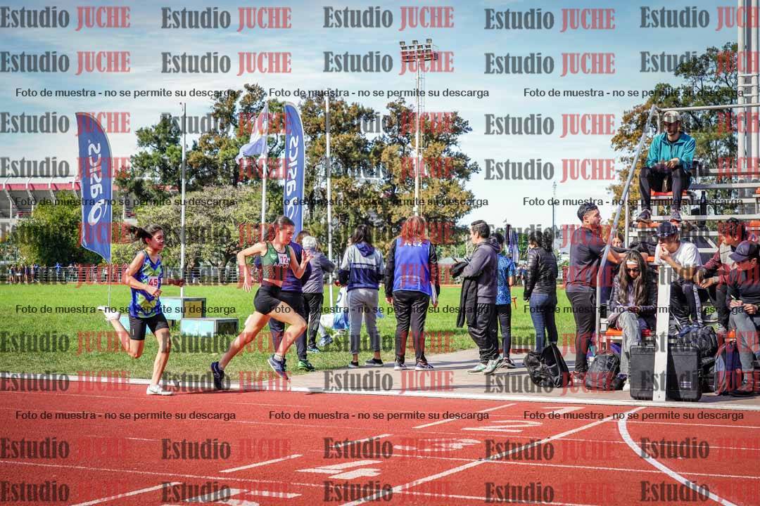 Fotos de los 600 m llanos de mujeres