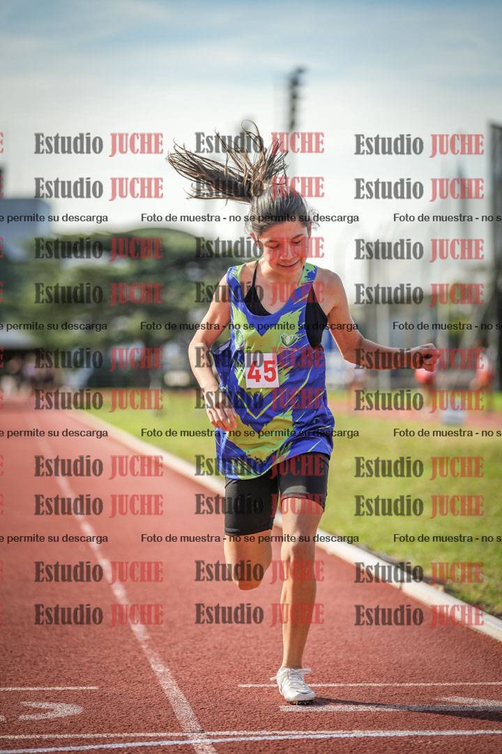 Fotos de los 600 m llanos de mujeres