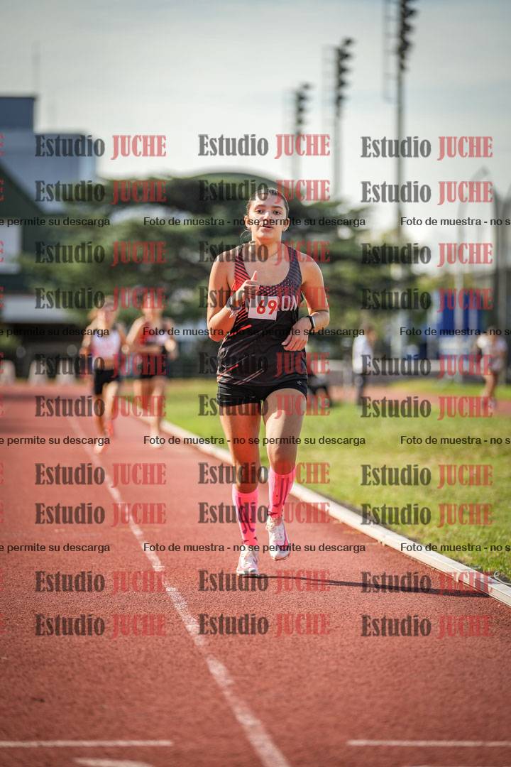 Fotos de los 600 m llanos de mujeres