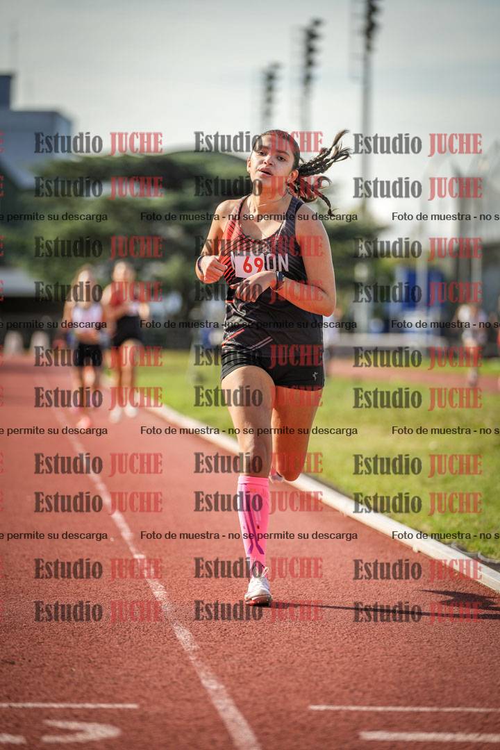 Fotos de los 600 m llanos de mujeres