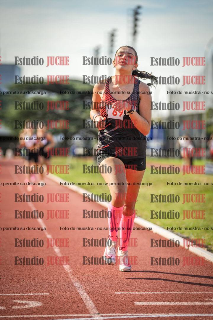 Fotos de los 600 m llanos de mujeres