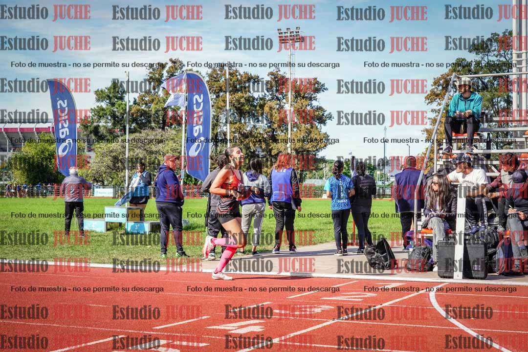 Fotos de los 600 m llanos de mujeres