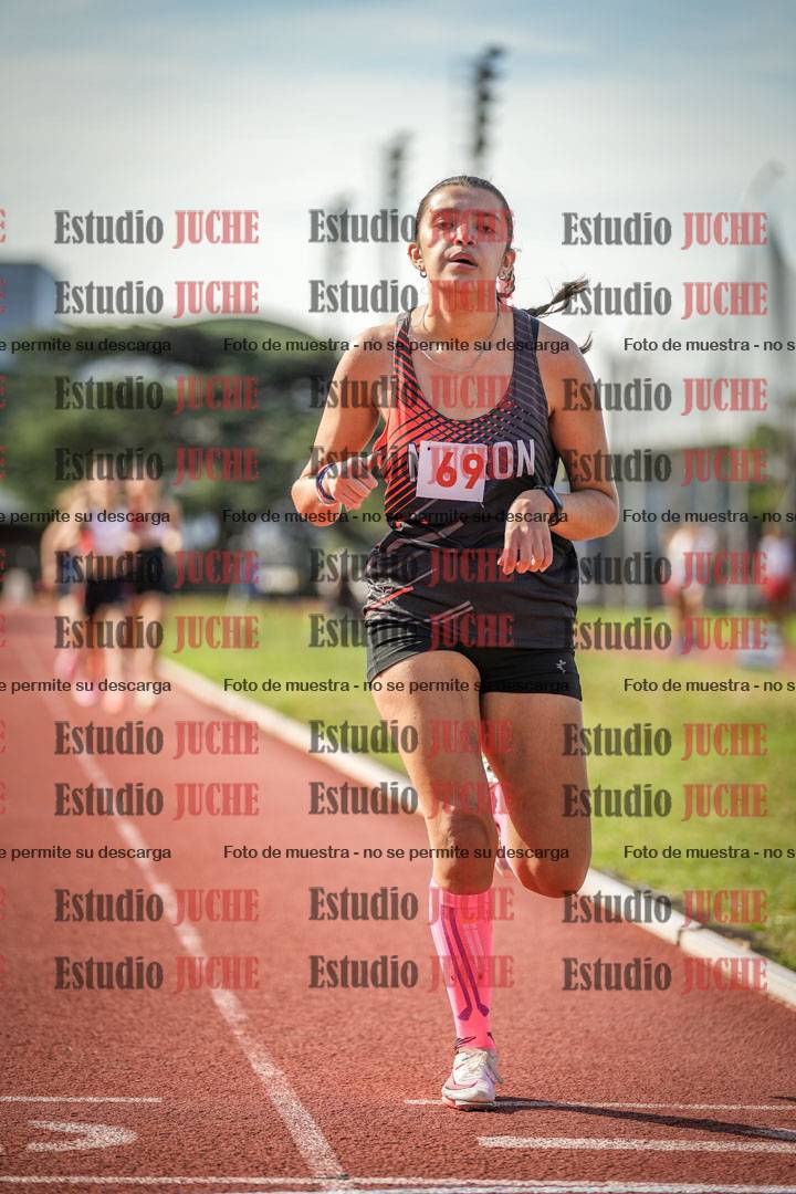 Fotos de los 600 m llanos de mujeres