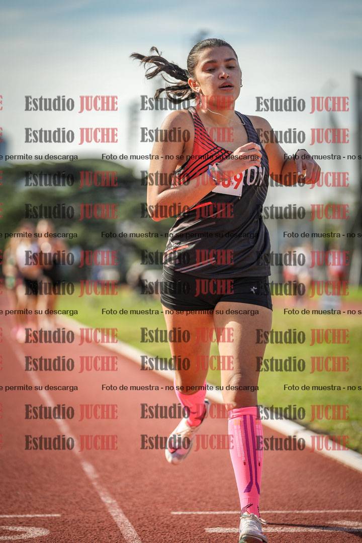 Fotos de los 600 m llanos de mujeres