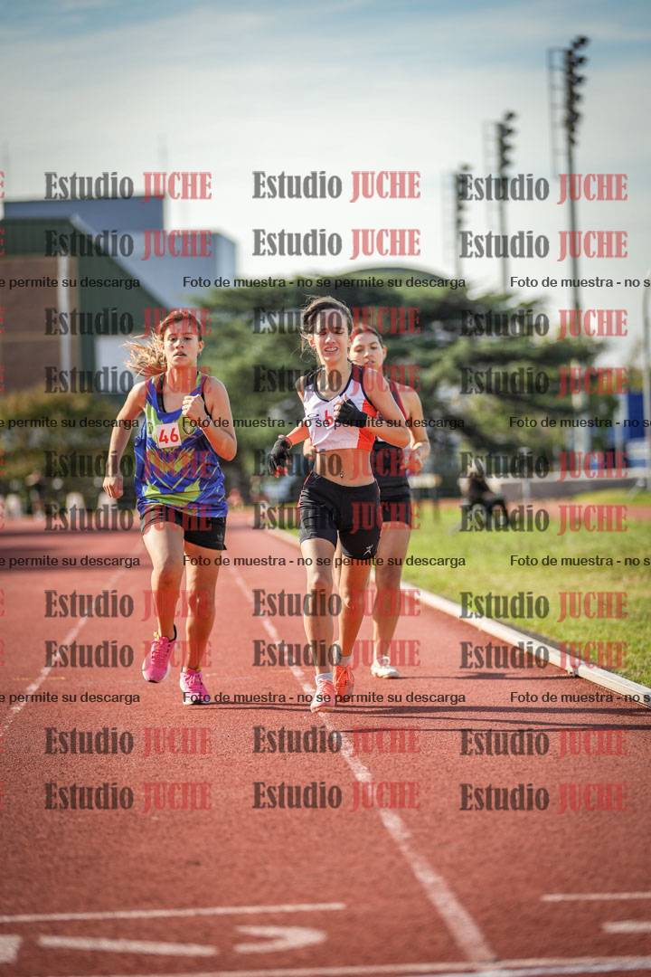 Fotos de los 600 m llanos de mujeres