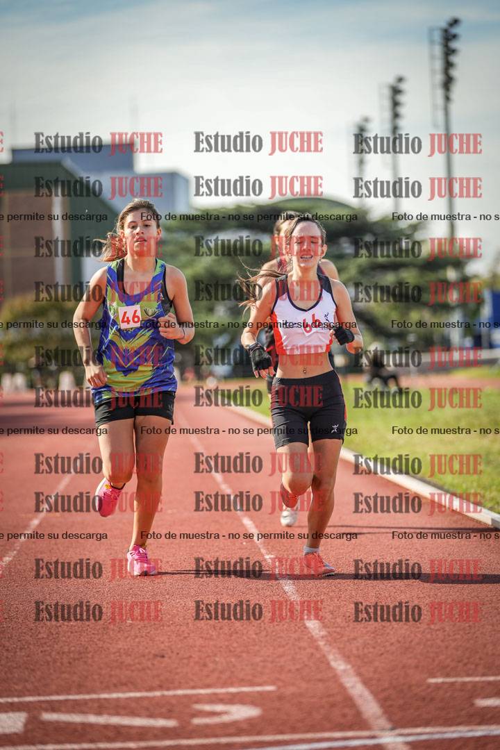 Fotos de los 600 m llanos de mujeres