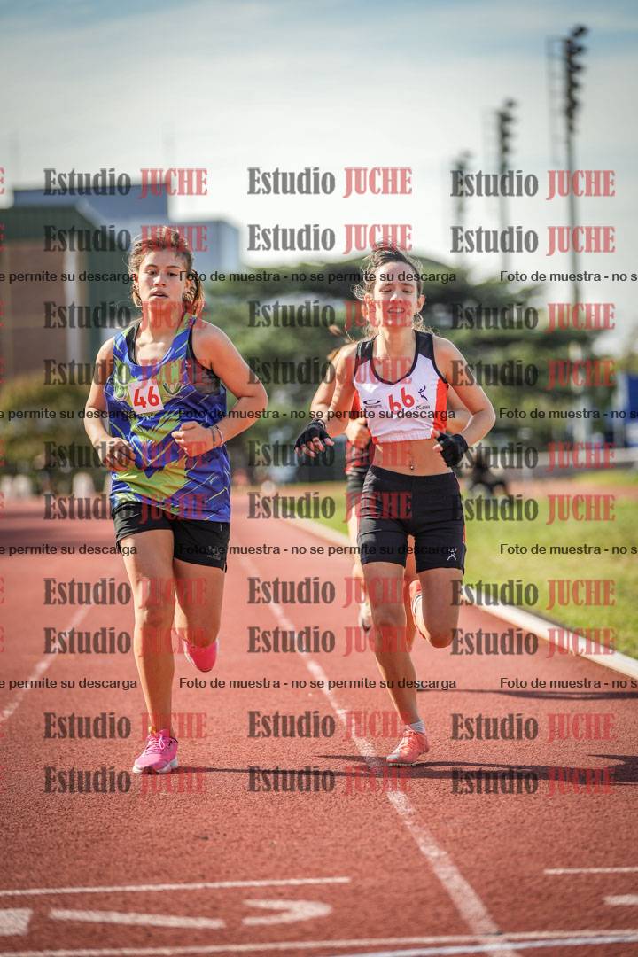 Fotos de los 600 m llanos de mujeres