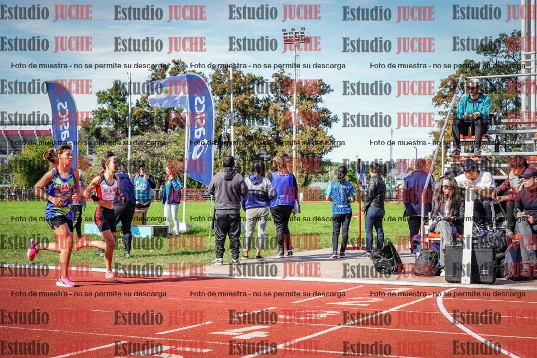 Fotos de los 600 m llanos de mujeres
