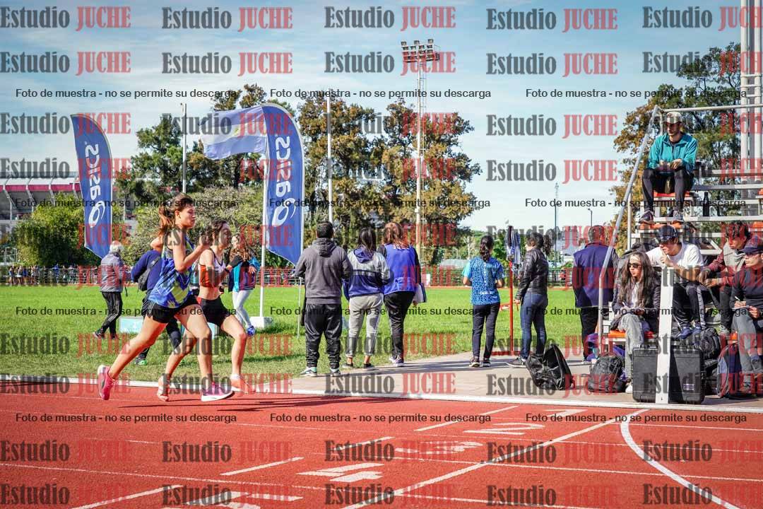 Fotos de los 600 m llanos de mujeres