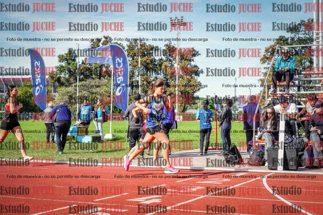 Fotos de los 600 m llanos de mujeres