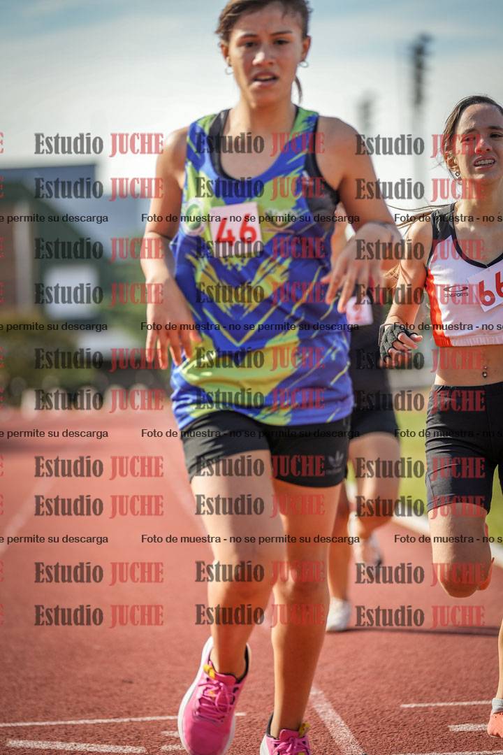 Fotos de los 600 m llanos de mujeres