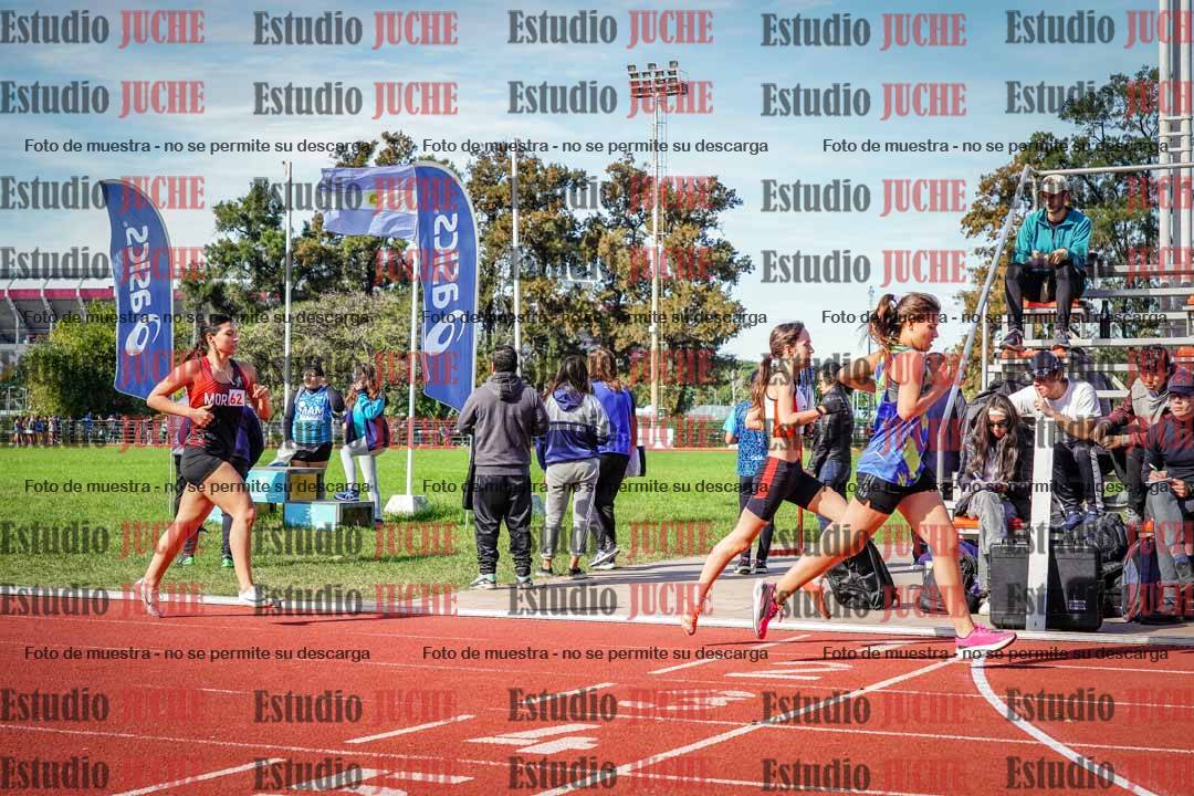 Fotos de los 600 m llanos de mujeres