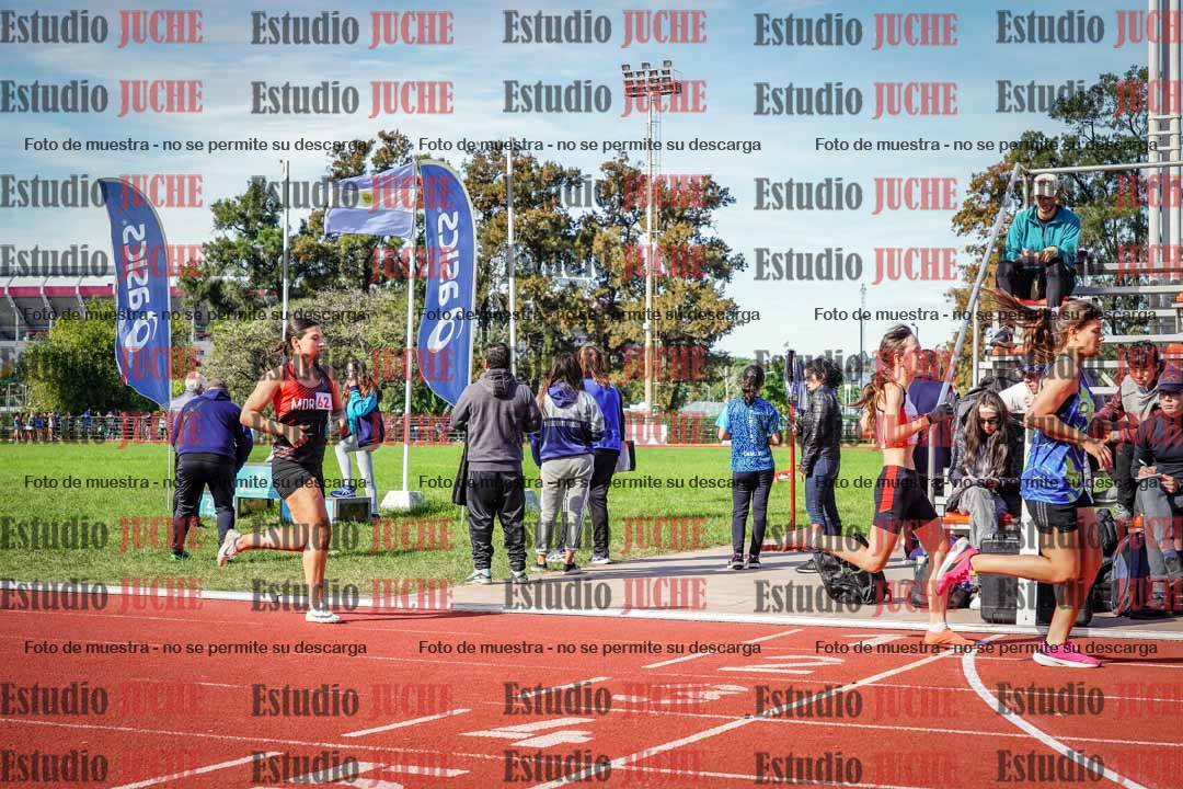 Fotos de los 600 m llanos de mujeres