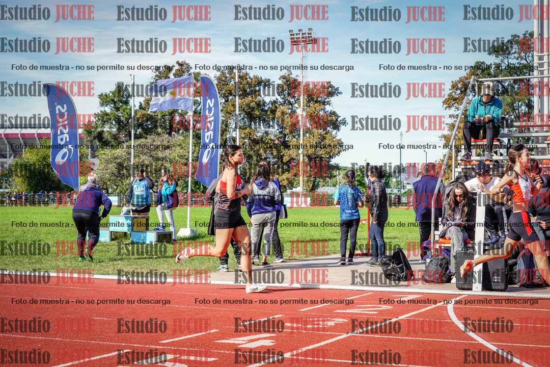 Fotos de los 600 m llanos de mujeres