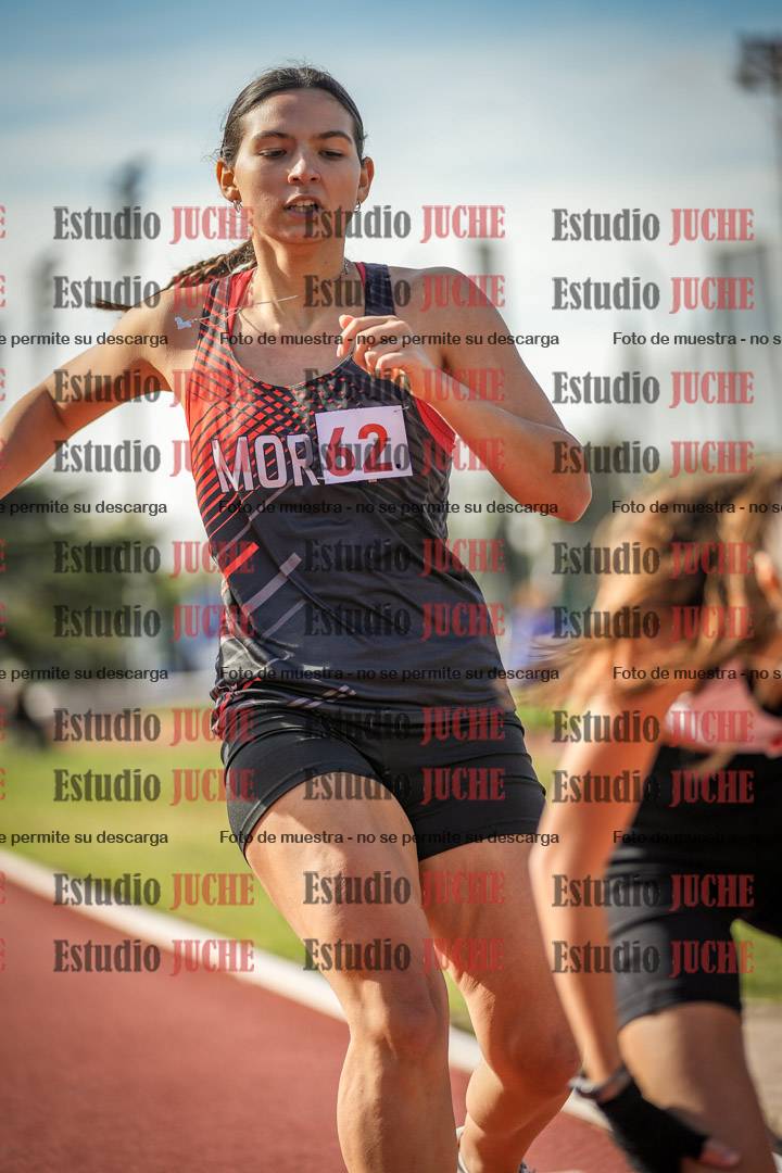 Fotos de los 600 m llanos de mujeres