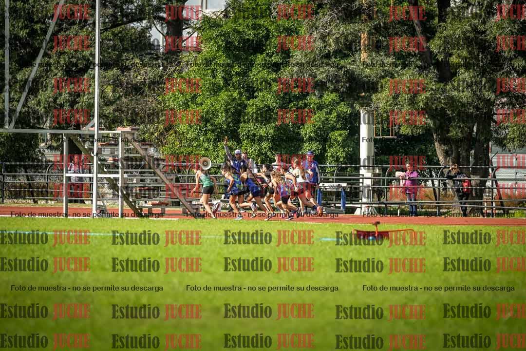 Fotos de los 600 m llanos de mujeres