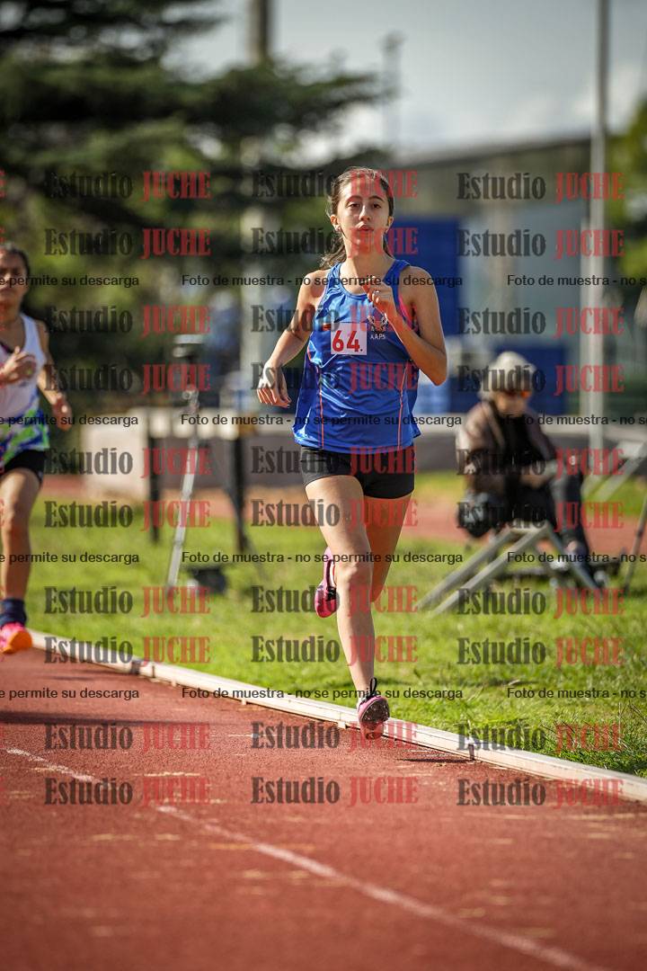 Fotos de los 600 m llanos de mujeres