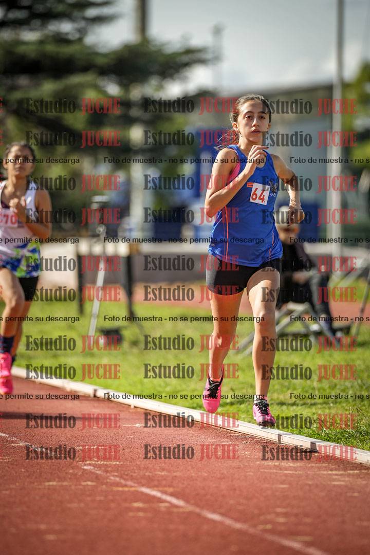 Fotos de los 600 m llanos de mujeres