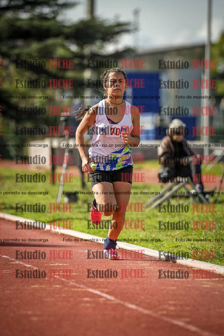 Fotos de los 600 m llanos de mujeres