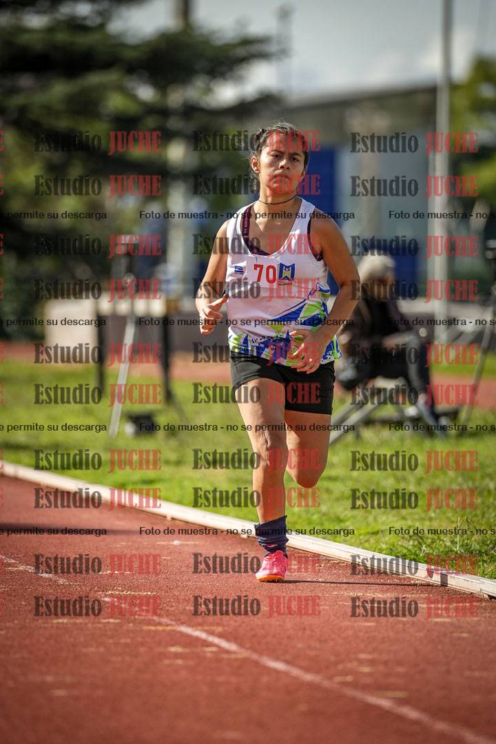 Fotos de los 600 m llanos de mujeres