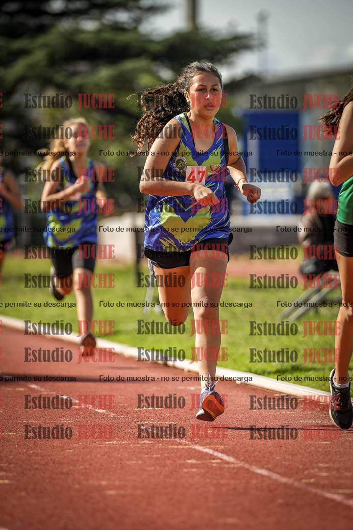 Fotos de los 600 m llanos de mujeres