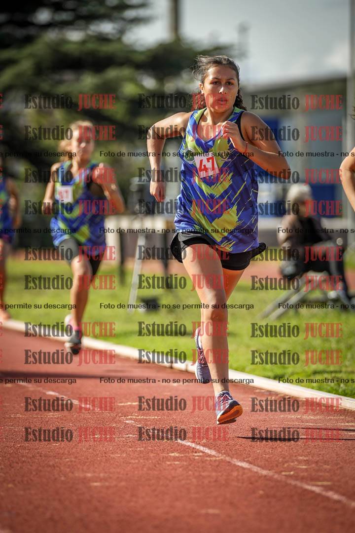 Fotos de los 600 m llanos de mujeres