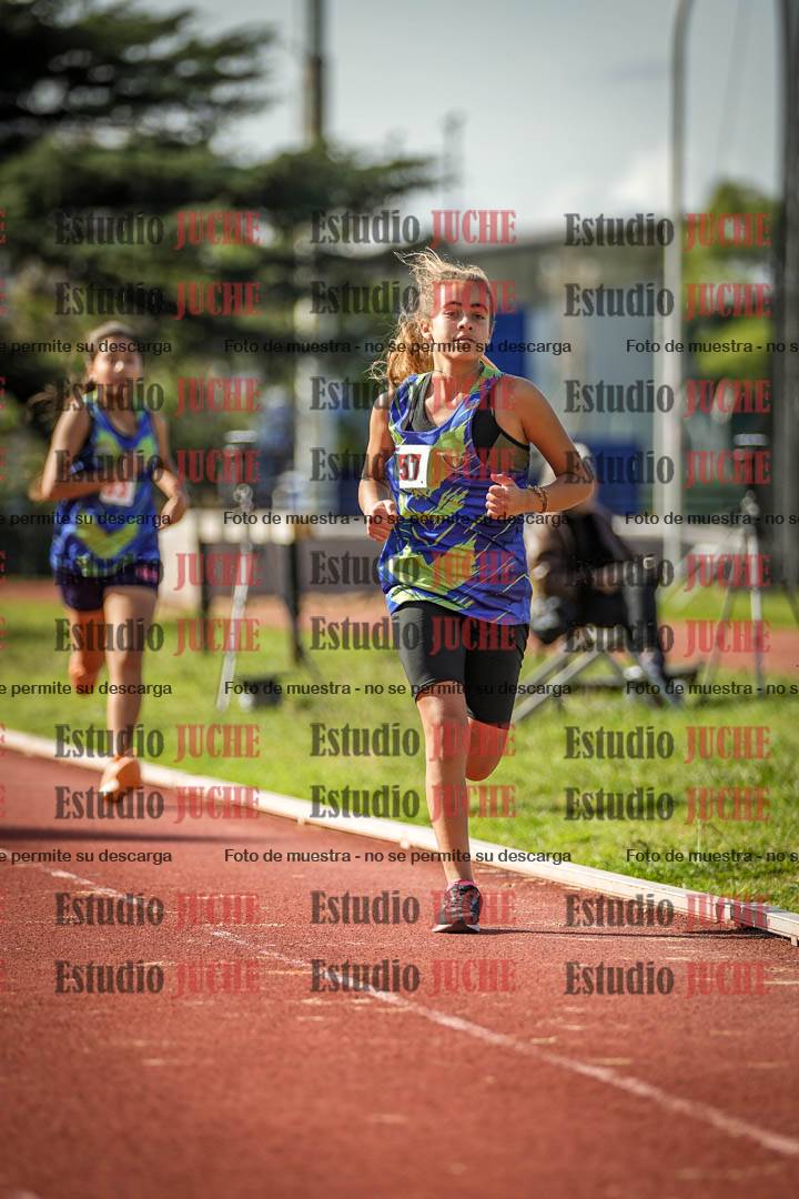 Fotos de los 600 m llanos de mujeres