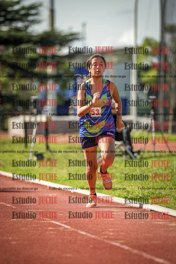 Fotos de los 600 m llanos de mujeres