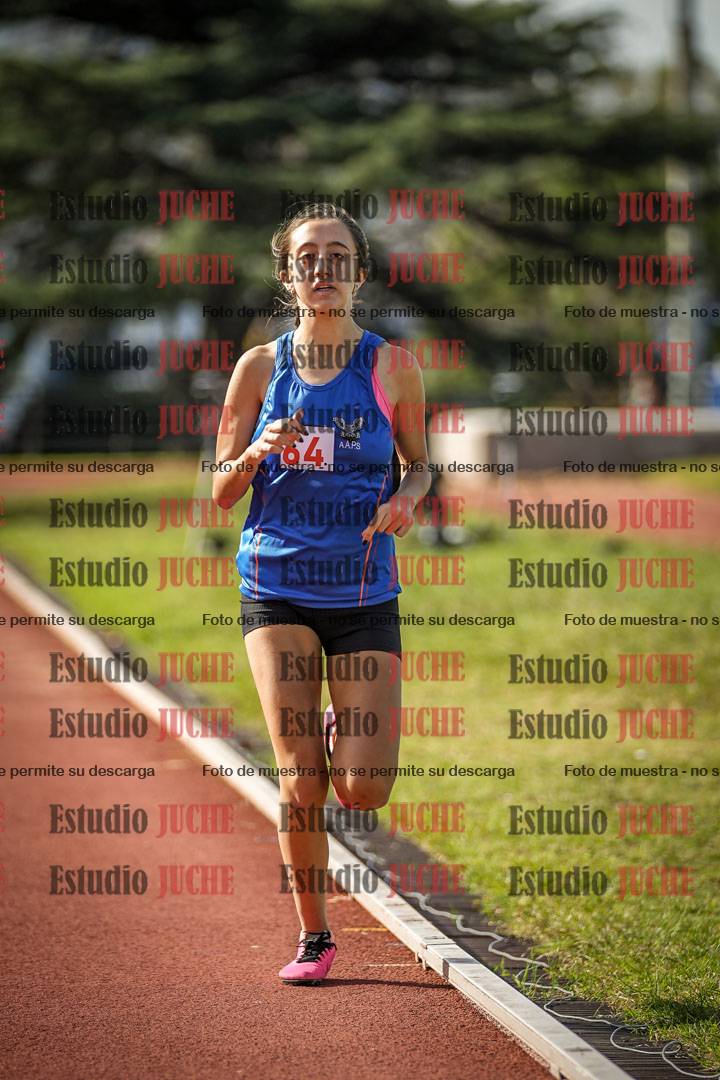 Fotos de los 600 m llanos de mujeres