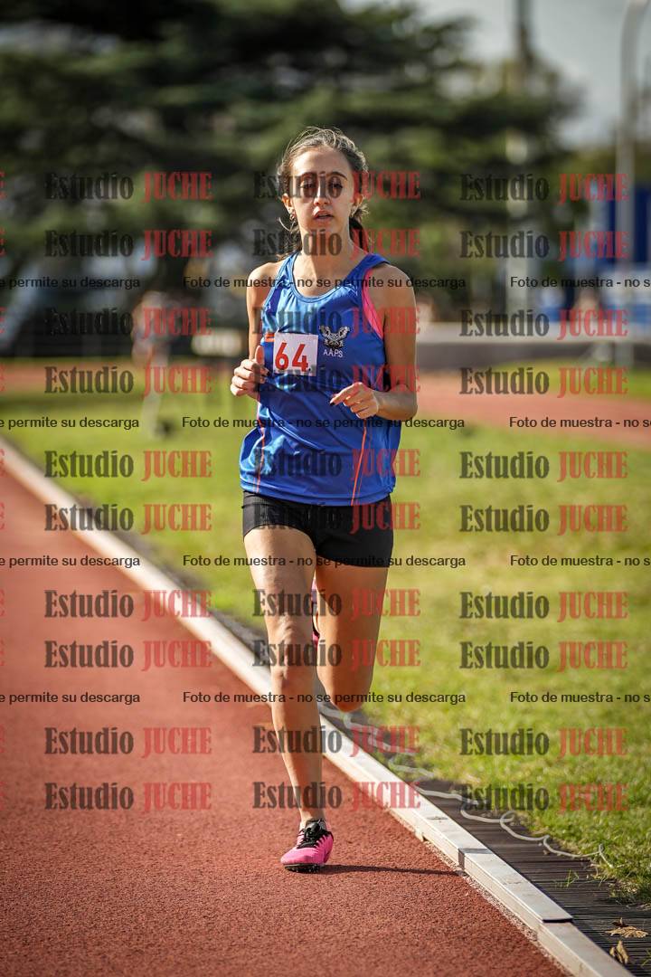 Fotos de los 600 m llanos de mujeres