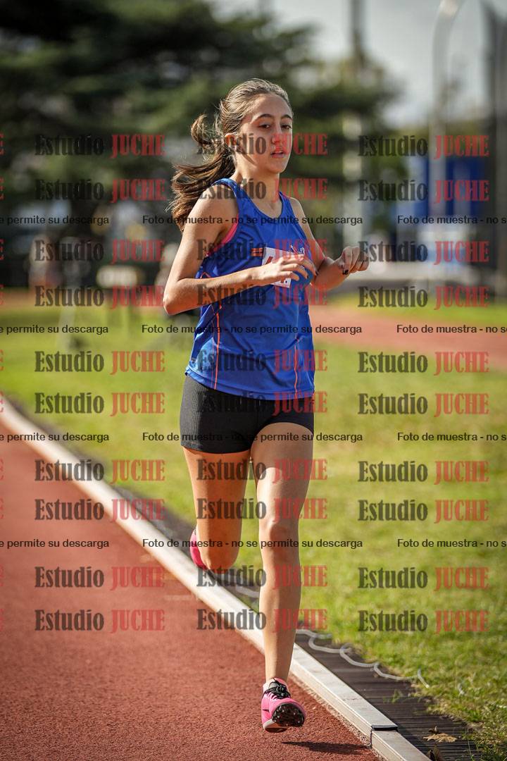 Fotos de los 600 m llanos de mujeres