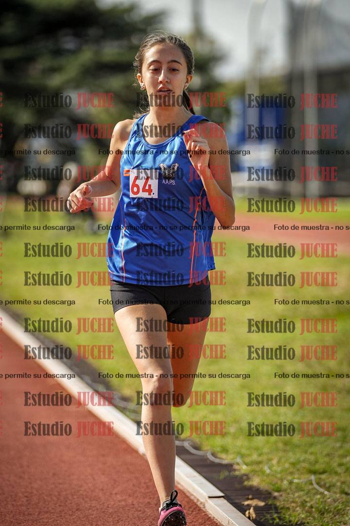 Fotos de los 600 m llanos de mujeres