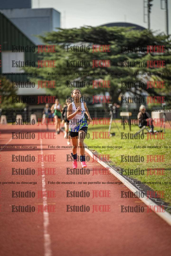 Fotos de los 600 m llanos de mujeres