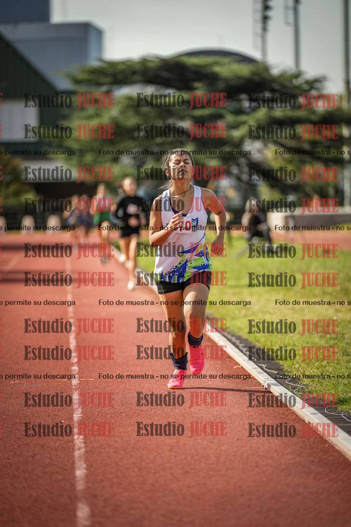 Fotos de los 600 m llanos de mujeres