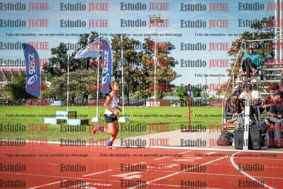 Fotos de los 600 m llanos de mujeres