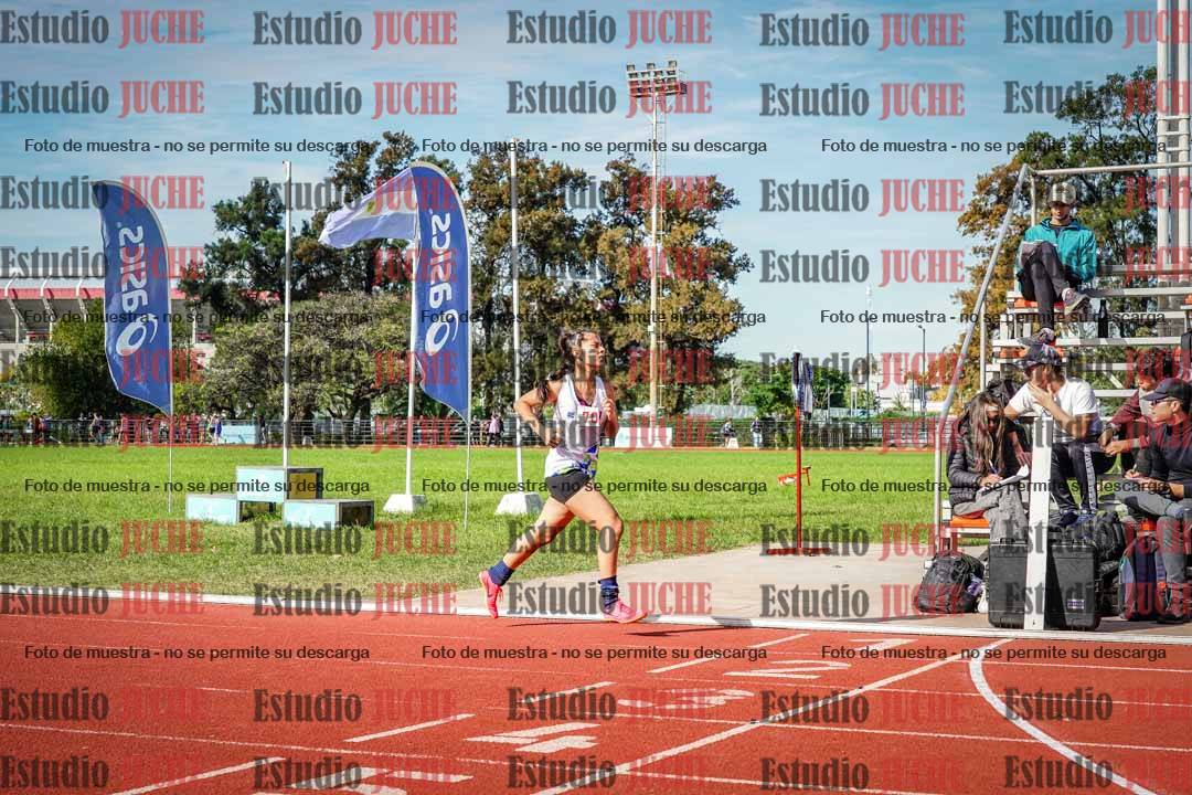 Fotos de los 600 m llanos de mujeres