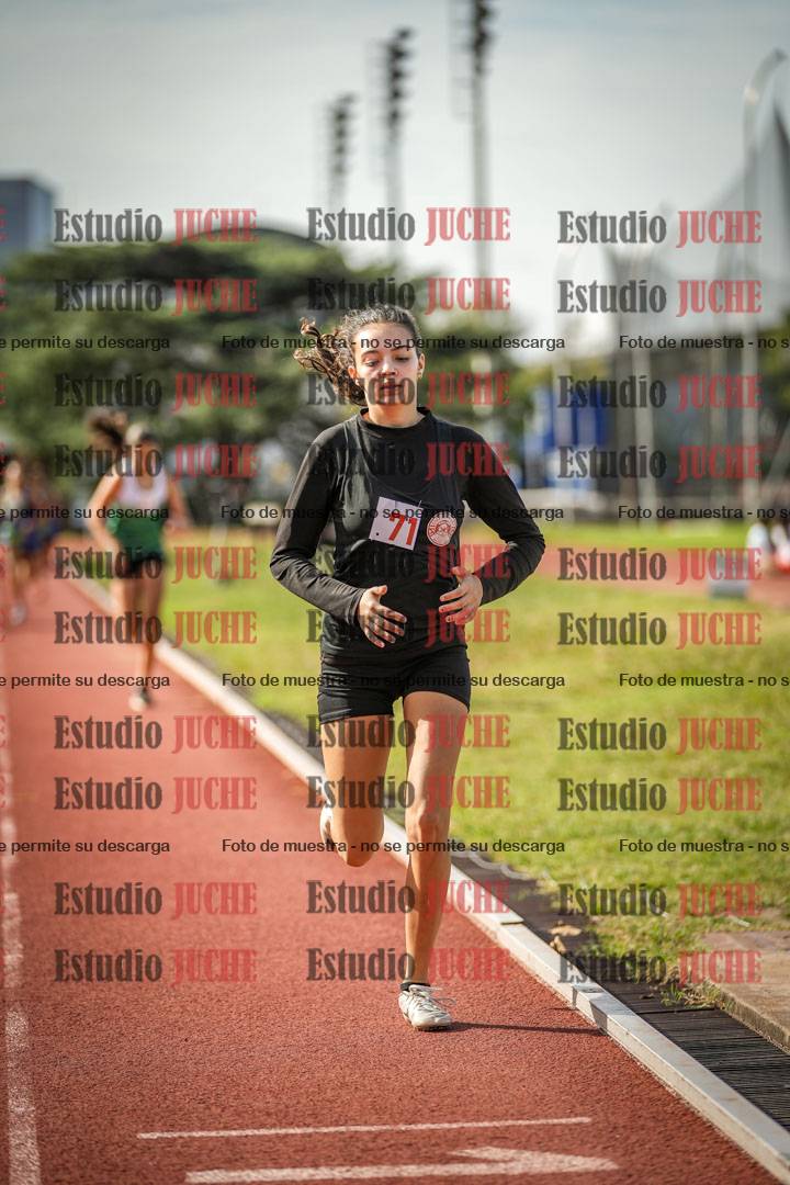 Fotos de los 600 m llanos de mujeres